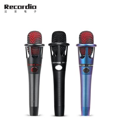China Pro Microphone Handheld Professional Audio Studio Condenser GAM-E300 KTV Microphone GAM-E300 KTV Voice Recording MIC for sale