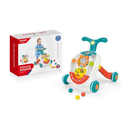 China Baby Toy Children Walking Better Chair Toys Educational Interactive Baby Walker For Children for sale