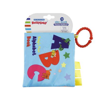 China New Style Cloth Book Premier Cloth Cloth Baby Books Cloth Book For Toddler for sale