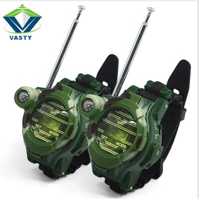 China Watch Children Play Walkie Talkie Distance Kids Watch Outdoor Style Intercom Gifts Toys for sale