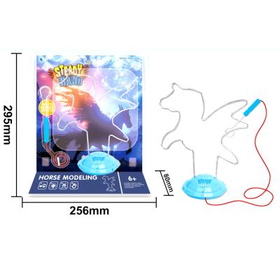 China Smart Toy Electric Touch Fun Maze Educational Game 80*32*90CM for sale
