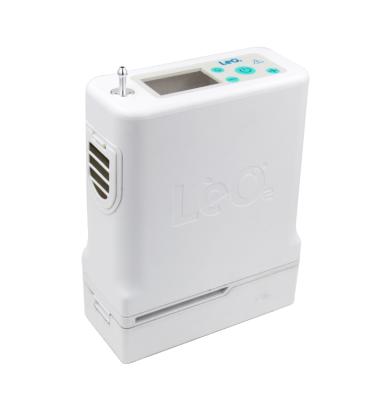 China New Plastic Sale Portable Oxygen Generator for sale