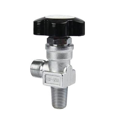 China BRASS Gas Cylinder Valve for sale