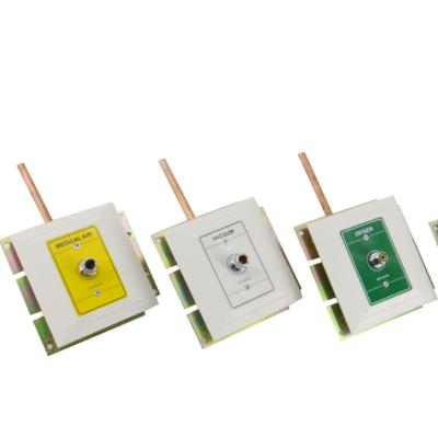 China New Selling Brass Medical Gas Outlet Gas Outlet for sale