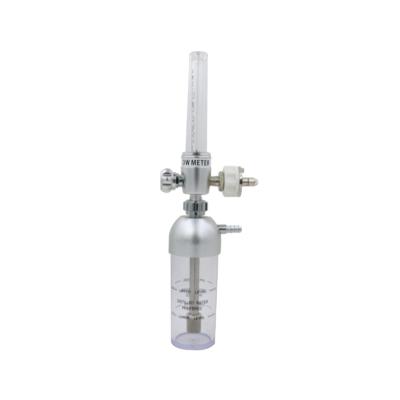 China Brass Medical Oxygen Flowmeter And Regulator for sale