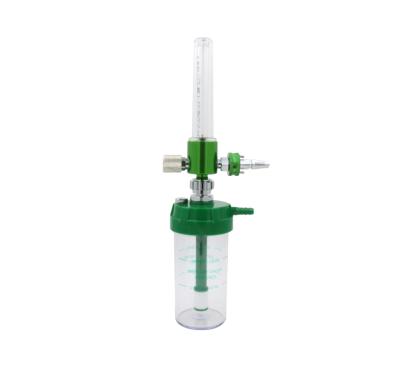 China Brass Medical Oxygen Flowmeter And Regulator for sale