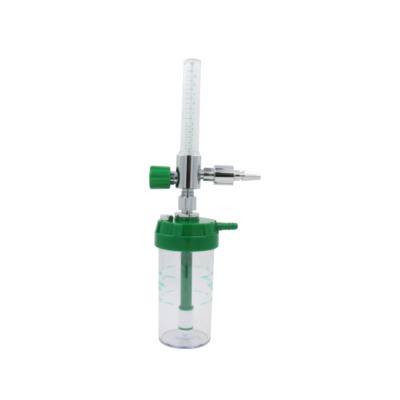 China Brass Medical Oxygen Flowmeter for sale