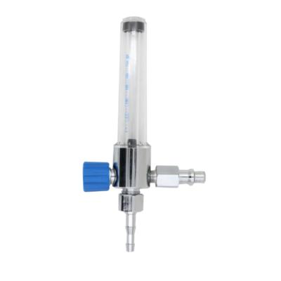 China Brass Medical Oxygen Flowmeter for sale