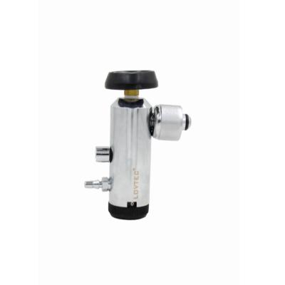 China The New Selling Brass Medical Oxygen Regulator Valve Oxygen Pressure Regulator Oxygen Regulator Oxygen for sale