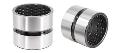 China Excavator Bucket Bushing Replacement with High Wear Resistance and DIN1494 Standard Features for sale