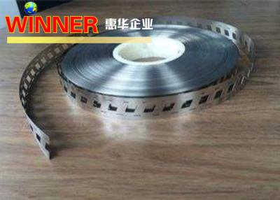 Cina corrosione di collegamento del pezzo del pacchetto della batteria di potere della striscia della saldatura del nichel di 0.15mm anti in vendita