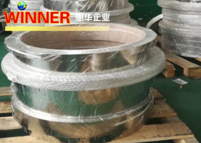 China Folha de cobre folheada do níquel da combinação da bateria Weldable à venda