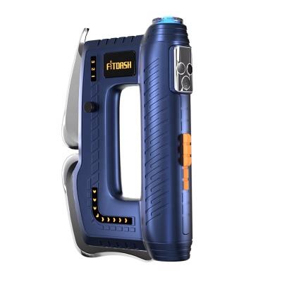 中国 フィットダッシュ ヒート 電気 グア・シャ マッサージ ツール 筋肉を掻く 赤い光療法 販売のため