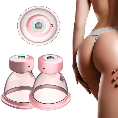 Chine Massageur mammaire sous vide rechargeable pour le drainage lymphatique et le levage des fesses par Fitdash à vendre
