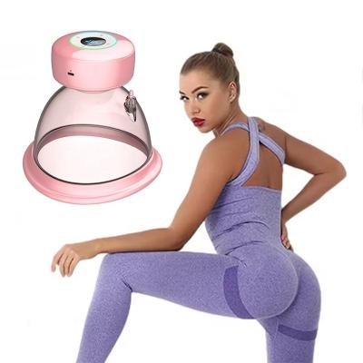 Chine Grandes coupes de taille Butt Lifting Levé les fesses Amélioration de la massothérapie sous vide Machine à vendre