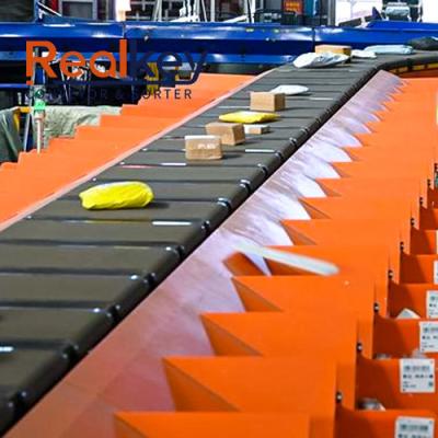 China Crossbelt Sorter for sale