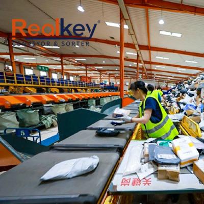 China Crossbelt Sorter for sale