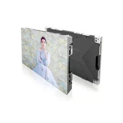 China Indoor Fine Display Video And P1.875 Pixel Pitch Led Screen Video Panel Led Screen For Live Broadcasting LED Wall for sale