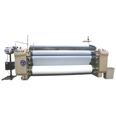 China A-TUF Weaving Polyester Fabric Approved MW851-ZETA Jet Loom High Speed Water for sale