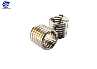 China M5*2.5d Stainless Steel 304 Tangless Screw Thread Repair Insert Spring Wire Coilthread for sale