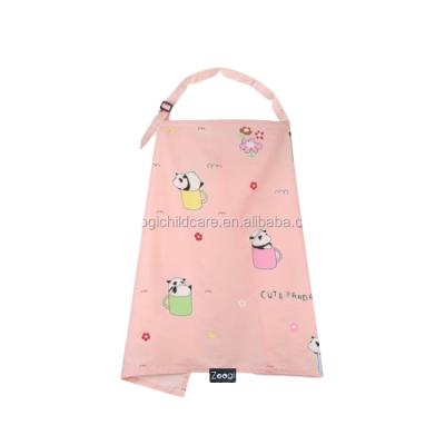 China Breathable nursing blanket for breastfeeding infants for sale
