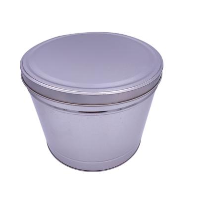 China Gift & Wholesale Round Craft Popcorn Cans for sale