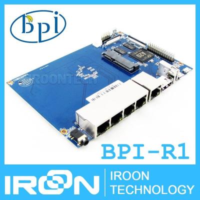 China BPI-R1 Banana Pi R1.Smart open-source router BPI R1.Smart wireless home control device. for sale