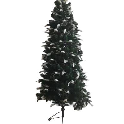 China Nordmann 2020 New Arrival PVC/PE Full Outdoor Indoor Luxury PE Christmas Tree 2020 for sale