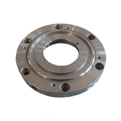 China Componentes mecánicos de la precisión del CNC del rodapié 0.005m m del purificador del aire en venta
