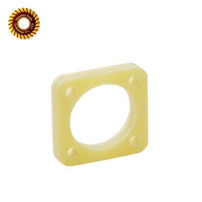 Chine Brochant prototype de commande numérique par ordinateur les le pièces de usinage PPS CHOIENT des pièces de commande numérique par ordinateur du boîtier en plastique Ra1.6 à vendre
