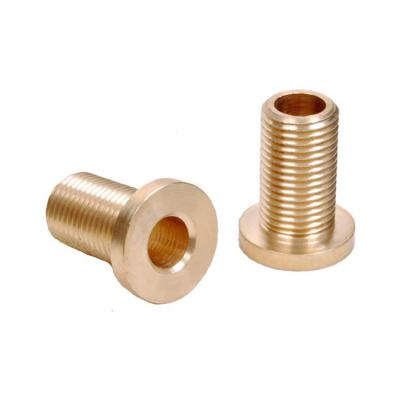 Chine Pièce en laiton de timbre de bouton de porte de Pen Rc Smoking Pipe Parts bon marché tournant le service à vendre