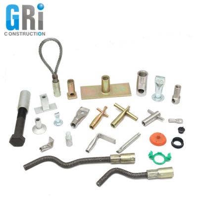 China Concrete Construction Concrete Parts Fixing Insert With Nailing Plate for sale