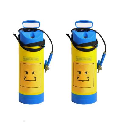Chine Pressure Type Safety Emergency Eyewash Station Adjustable Water Flow Laboratory Industrial à vendre