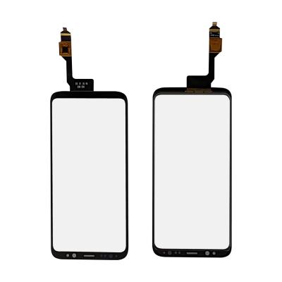 중국 셀룰러 휴대 전화 터치 패널 S10 삼성 갤럭시 LCD 디지티거 사용자 정의 판매용