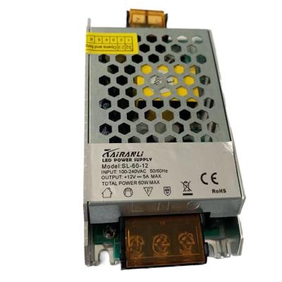 China Electrical Equipment SL-200-12 LRS-200-48 200W 4.4A Switch Power Supply Module CCTV Electronic System 48V Power Supplies for sale