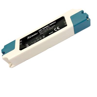 China SLL-35-24 APV-35-24 IP42 Plastic Case 24V 1.5A 36W LED Driver Power Supply SLL-35-24 for sale