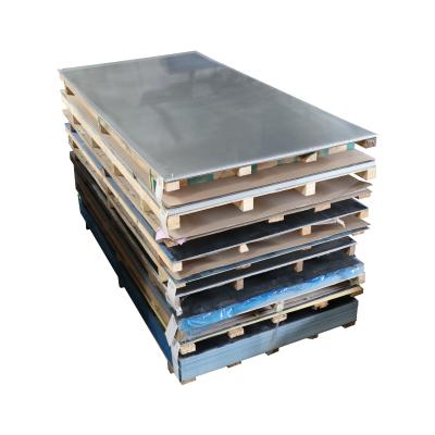 Chine Aluminum alloy metal 1100 aluminum sheet 1050 1060 H111 price per square meter high precision aluminum sheet fabrication à vendre