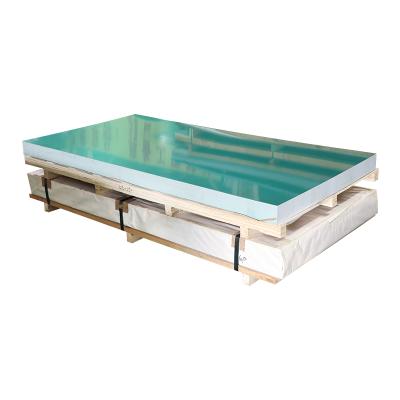 Chine Aluminum alloy metal aluminum plates 4ft x 8 ft 5052 custom aluminum plates 5754 aluminum sheet price à vendre