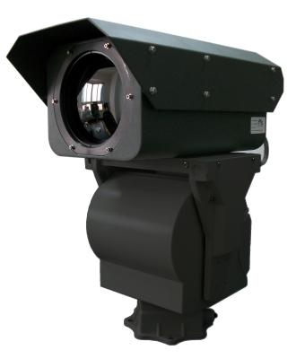 Cina Sorveglianza termica della macchina fotografica 20km della lunga autonomia di sicurezza di confine PTZ in vendita