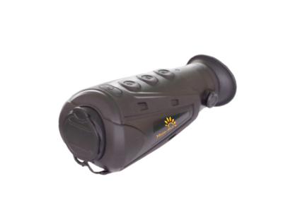 China FCC do monocular da imagiologia térmica da caça com distância da detecção do ser humano de 500m à venda