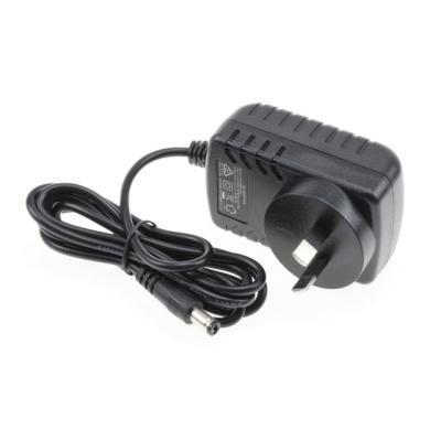China New Electronic Products Style 9-24V 2A 24W Speed Control Volt AC/DC Power Adapter Supply for sale