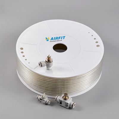 China Industry AIRFIT 2.5x4 hose pe tpu pu air hoses pneumatic tubing for sale