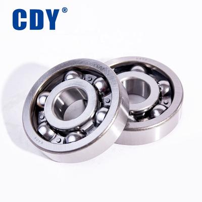 China High Speed Low Noise Manufacturer Hot Selling ZZ 2RS 6407 6406 Deep Groove Ball Bearing 6006 6007 6405 Chrome Steel Bearings for sale