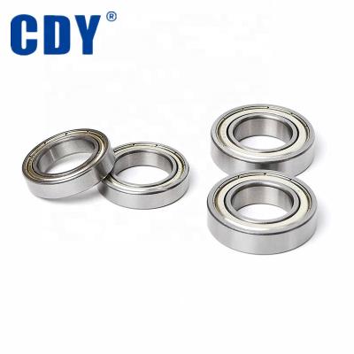 China High Precision High Speed Low Noise Deep Groove Ball Bearing 6900 6901 6902 6903 6904 6905 6906 2RS Ball Bearing 6906 6901 6902 6903 for sale