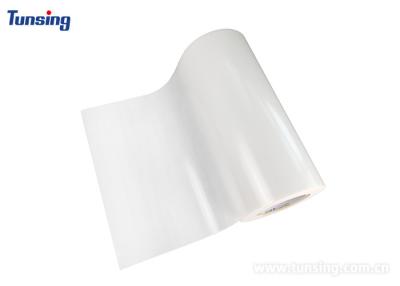 China Tpu Double Sided Tape Elastic Hot Melt Adhesive Film For Textile Fabric for sale