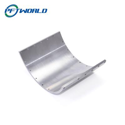 China Aluminum polishing CNC processing for sale