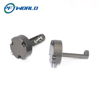China Customized CNC Turning Milling Parts Medical Instruments Brass Precision Components for sale