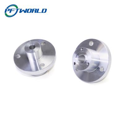 China CNC Machined Polishing Parts for sale