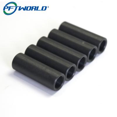 Cina Le parti di alluminio lavoranti di plastica su misura del metallo di CNC modellano la componente di giro di precisione di servizio dell'iniezione in vendita