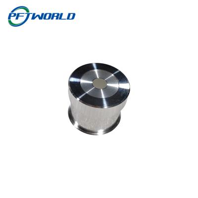 China 5 Axis Customized CNC Turning Drilling Milling Hardware Machining Metal Spare Parts for sale